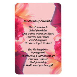 Íman O milagre do ímã da amizade