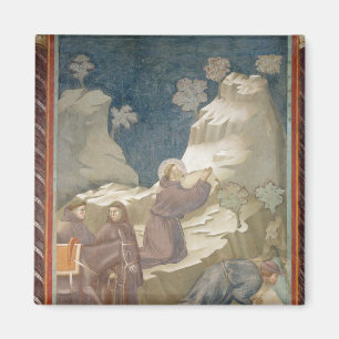 Íman O milagre do primavera, 1297-99