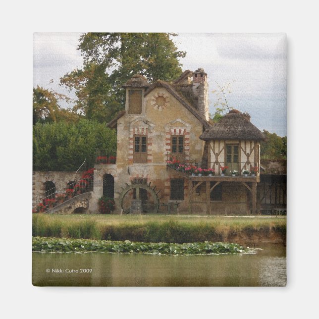 Íman O Mill Versailles Magnet (Frente)
