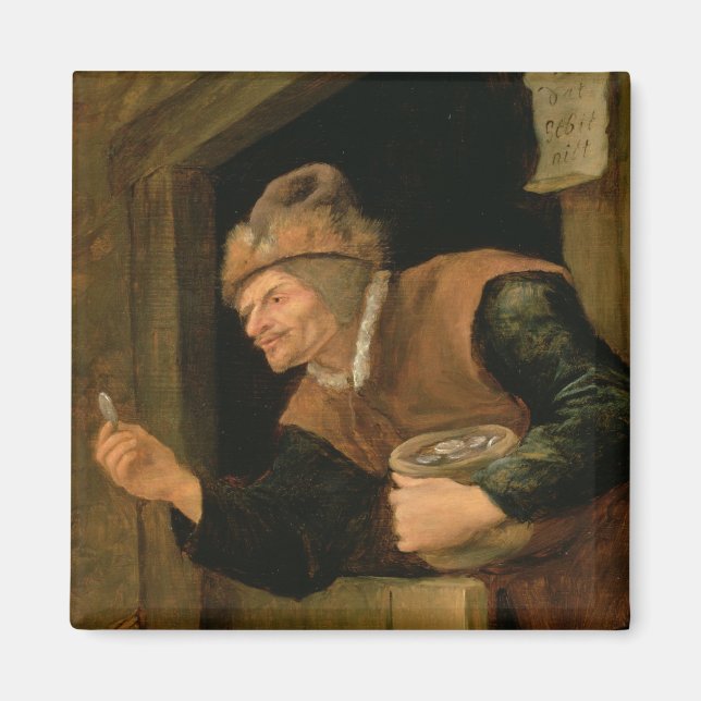 Íman O Miser (Frente)