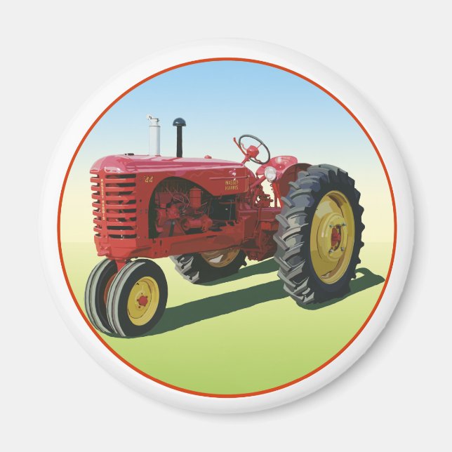 Íman O modelo 44 (Frente)