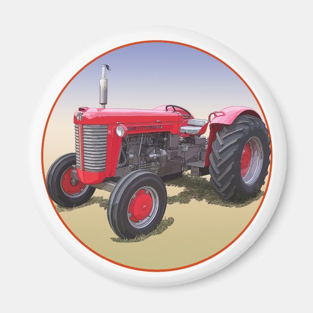 Íman O modelo 88 (Frente)