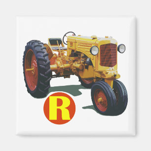 Íman O modelo M-M R