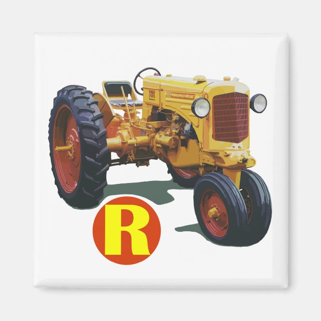 Íman O modelo M-M R (Frente)