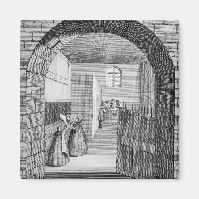 Íman O modo de fuga de John Shepherd (Frente)