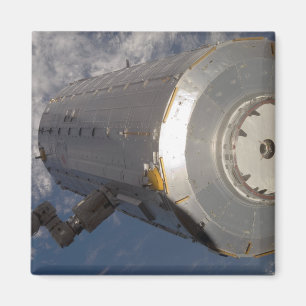 Íman O módulo pressurizado japonês 3 de Kibo