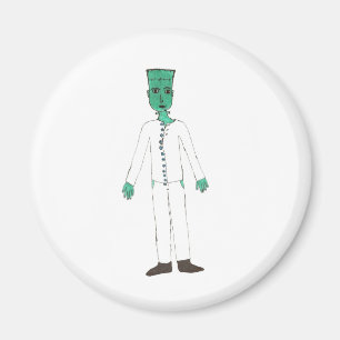 Íman O monstro de Frankenstein