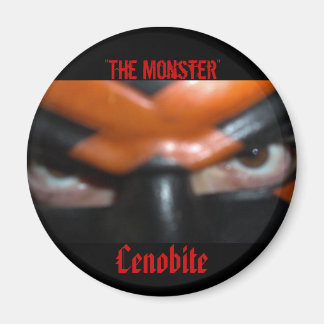 Íman "O Monstro" Magneta Cenobite
