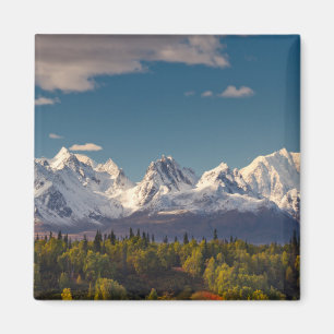 Íman O Monte McKinley Alaska