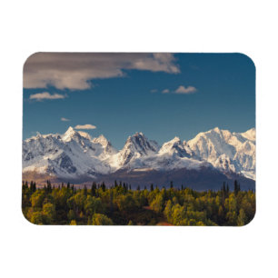 Íman O Monte McKinley Alaska