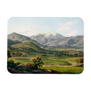 Íman O Monte Olimpo, como visto entre Larissa e babá,