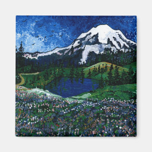 Íman O Monte Rainier