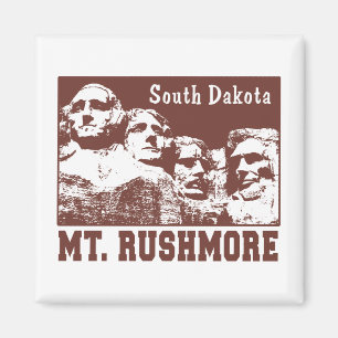 Íman O Monte Rushmore