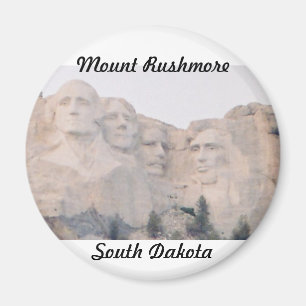 Íman O Monte Rushmore