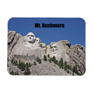 Íman O Monte Rushmore