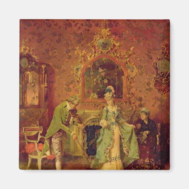 Íman O Morador (Frente)