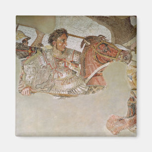 Íman O mosaico de Alexander
