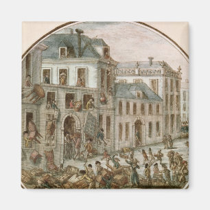 Íman O motim de Reveillon de abril de 1789