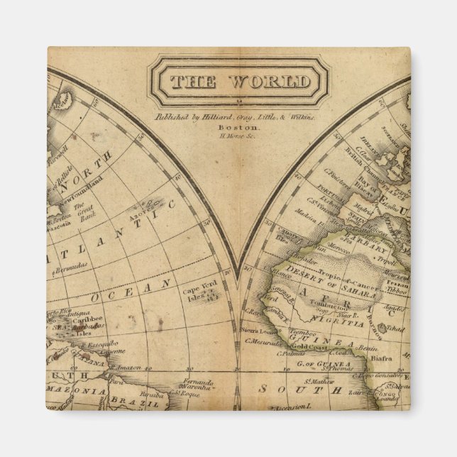 Íman O Mundo 2 (Frente)