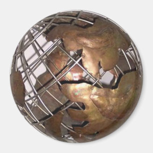 Íman O mundo em 3D
