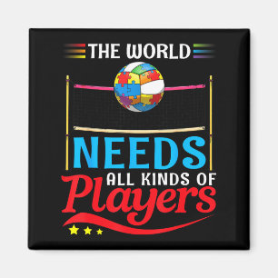 Íman O Mundo Precisa De Todos Os Tipos De Jogadores Vol