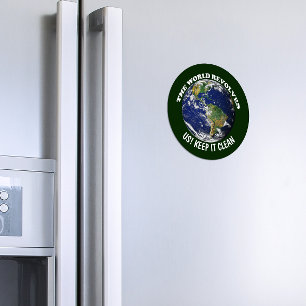 Íman O Mundo Revela-Se À Nossa Volta Mantenha-O Conscie