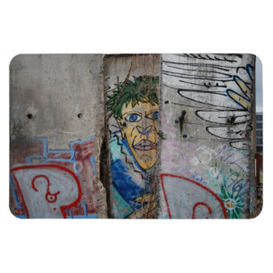 Íman O muro de Berlim - Alemanha