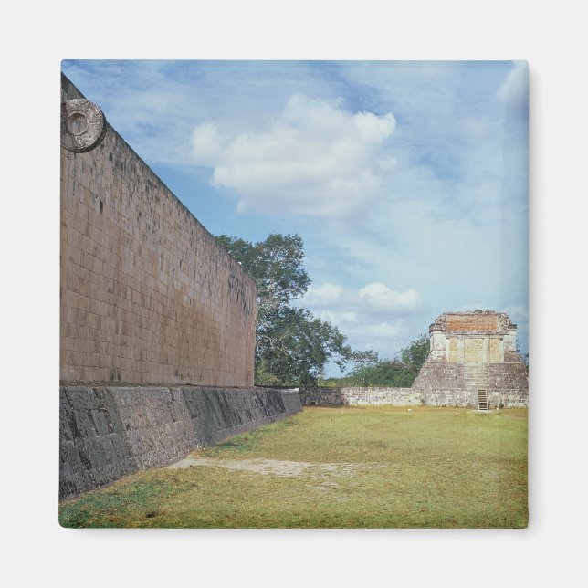 Íman O muro do Tribunal de Bola (Frente)