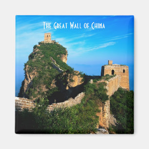 Íman O muro Excelente da China