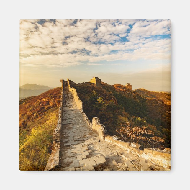 Íman O muro Excelente da China (Frente)