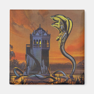 Íman O Naga-Rei (litho da cor)