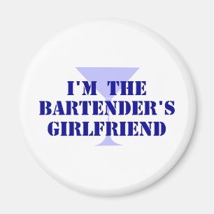 Íman O namorada do barman