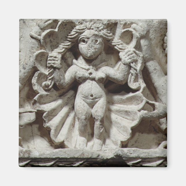 Íman O Nascimento de Vênus (calcário) (Frente)