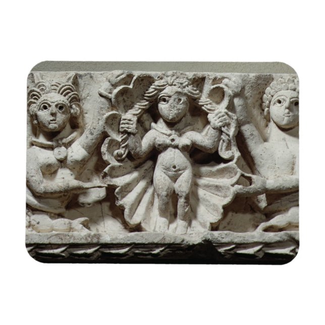 Íman O Nascimento de Vênus (calcário) (Horizontal)