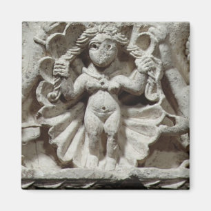 Íman O nascimento de Venus (pedra calcária)