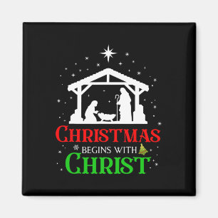 Íman O Natal Começa Com A Religião Cristã Cristo J
