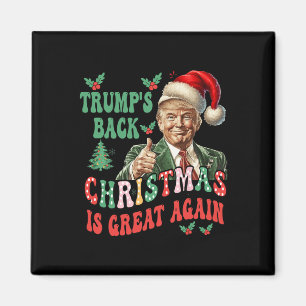 Íman O Natal de Trump é Excelente novamente Engraçado