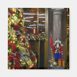 Íman O Natal do Palácio de Nova Iorque -