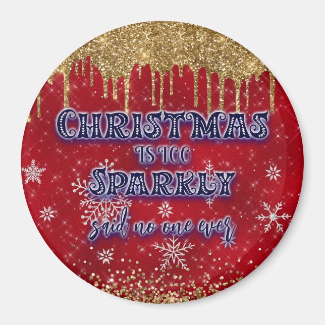 Íman O Natal É Muito Esparso, Disse Ninguém Nunca (Frente)