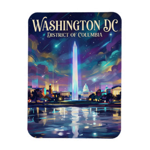 Íman O National Mall EUA