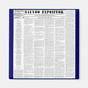 Íman O Nauvoo Expositor