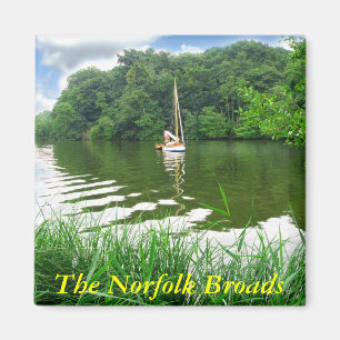 Íman O Norfolk Broads