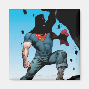 Íman O novo 52 - Histórias em quadrinhos de ação nº 1