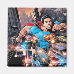 Íman O Novo 52 - Super-Homem nº 1 2