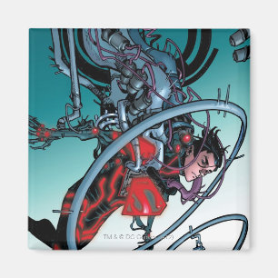 Íman O novo 52 - Superboy nº 1