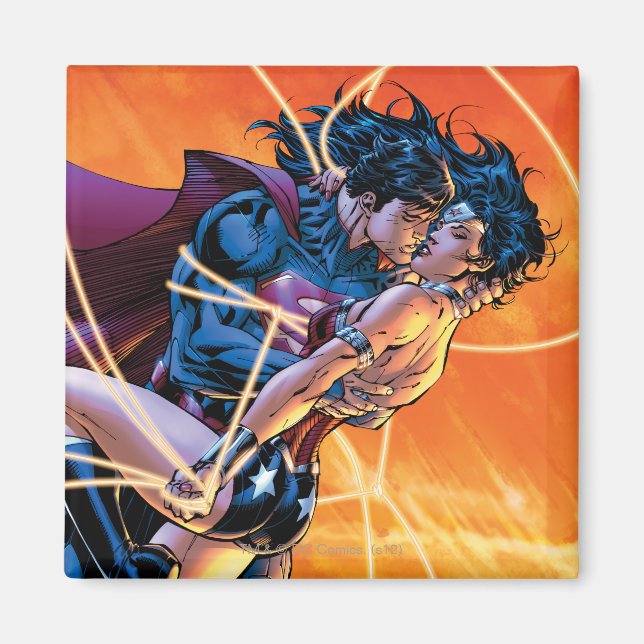 Íman O novo Cobrir 52 nº 12 (Frente)