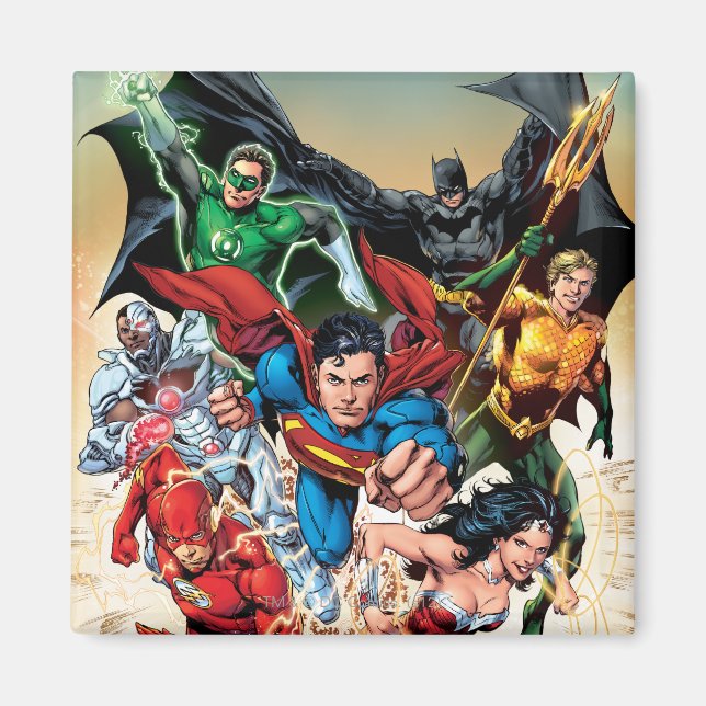 Íman O novo Cobrir 52 nº 1 4º Impressão (Frente)