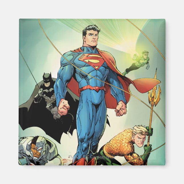 Íman O novo Cobrir 52 nº 3 Variante Capullo (Frente)