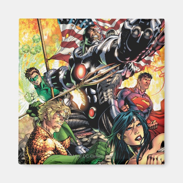 Íman O novo Cobrir 52 nº 5 (Frente)