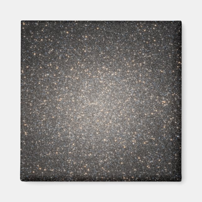 Íman O núcleo do cluster globular Omega Centauri (Frente)